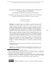 Научная статья на тему 'Expresiones geopolíticas sobre el desarrollo de las fronteras del Tarapacá Histórico (1974-2018): ¿movilidades fronterizas como fuente de amenaza?'