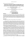 Научная статья на тему 'Extension and consequence of burnout antecedent model to job satisfaction of college lecturers who concurrent structural position at Private-Owned University in islands of Ambon, Indonesia'