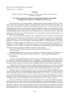 Научная статья на тему 'FACTORS AFFECTING THE ATTITUDE OF STUDENTS TOWARDS LEARNING ENGLISH AS A FOREIGN LANGUAGE'