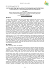 Научная статья на тему 'FACTORS AFFECTING THE POLLUTION OF THE TAPIN RIVER AND ITS STRATEGIES IN TAPIN DISTRICT OF SOUTH KALIMANTAN PROVINCE, INDONESIA'