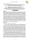 Научная статья на тему 'FACTORS AFFECTING WOMEN FARMERS PARTICIPATION IN AGRICULTURAL EXTENSION ACTIVITIES IN KADUNA STATE, NIGERIA'