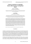 Научная статья на тему 'Fairness and ethics in multiple choice (MC) scoring: an empirical study'