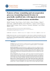 Научная статья на тему 'Features of bone remodeling and osteoreparation processes in modeling femoral fracture in genetically modified mice with impaired enzymatic regulation of steroid hormone metabolism'