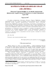 Научная статья на тему 'Феномен Уоррена Баффетта с позиций современной финансовой теории, или роль имиджа в его инвестиционной стратегии'