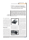 Научная статья на тему 'Fit-PC от компании CompuLab—«Нано» персональные компьютеры с большими возможностями'