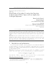 Научная статья на тему 'FIXED POINTS OF SET-VALUED F -CONTRACTION OPERATORS IN QUASI-ORDERED METRIC SPACES WITH AN APPLICATION TO INTEGRAL EQUATIONS'