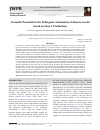 Научная статья на тему 'Formalin Potentials in the Pathogenic Attenuation of Eimeria tenella based on Oocyst Productions'