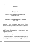 Научная статья на тему 'ФОРМИРОВАНИЕ И АНАЛИЗ ИНТЕГРИРОВАННЫХ ОТЧЕТОВ КОМПАНИЙ С УЧЕТОМ ТРЕБОВАНИЙ МЕЖДУНАРОДНЫХ СТАНДАРТОВ'