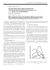 Научная статья на тему 'Фотометрические и цветометрические характеристики комплексов вольфрама (VI)с о,о®-диоксиазосоединениями'