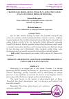 Научная статья на тему 'FRAZEOLOGIK IBORALARNING TEMATIK VA SEMANTIK TAHLILI (ITALYAN TILIDAGI IBORALAR MISOLIDA)'