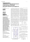 Научная статья на тему 'Гидродинамика скважинного гидромеханического компенсатора колебаний давлений промывочной жидкости'