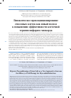 Научная статья на тему 'Гипоксическое прекондиционирование стволовых клеток как новый подход к повышению эффективности клеточной терапии инфаркта миокарда'