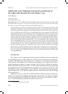 Научная статья на тему 'Global and Local Challenges Facing Syria and Russia in the Light of the Resolution of the Syrian Crisis'