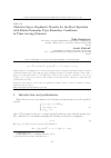 Научная статья на тему 'Global in Space Regularity Results for the Heat Equation with Robin-Neumann Type Boundary Conditions in Time-varying Domains'