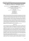 Научная статья на тему 'GLOBAL TRENDS OF STUDIES ON HUMAN RESOURCES DEVELOPMENT OF SCIENCE AND TECHNOLOGY: A BIBLIOMETRIC ANALYSIS'