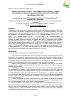 Научная статья на тему 'GROWTH AND PRODUCTION OF CORN COMPOSITE (ZEA MAYS L.) UNDER APPLICATION OF BOKASHI KALAKAI FORMULATION AND P FERTILIZER ON INTERNAL PEATLAND'