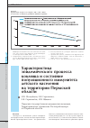 Научная статья на тему 'Характеристика эпидемического процесса коклюша и состояние популяционного иммунитета детского населения на территории Пермской области'