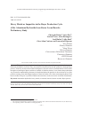 Научная статья на тему 'HEAVY METALS AS IMPURITIES IN THE BAYER PRODUCTION CYCLE OF THE ALUMINUM HYDROXIDE FROM SIERRA LEONE BAUXITE. PRELIMINARY STUDY'