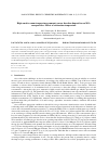 Научная статья на тему 'HIGH SENSITIVE ROOM TEMPERATURE AMMONIA SENSOR BASED ON DOPANT FREE M-WO3 NANOPARTICLES: EFFECT OF CALCINATION TEMPERATURE'