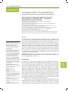 Научная статья на тему 'Histological stability of the Malolyakhovsky mammoth tissues to permafrost conditions'