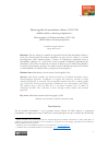 Научная статья на тему 'Historiografía del mutualismo chileno, 1853-1990: análisis crítico y nuevas perspectivas'