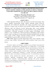 Научная статья на тему 'HOKIMIYAT VAKILI YOKI FUQAROVIY BURCHINI BAJARAYOTGAN SHAXS ZARURIY MUDOFAA CHEGARASIDAN CHETGA CHIQISHI NATIJASIDA SODIR ETILGAN JINOYATLARINI TERGOV KILISH USLUBIYOTI'