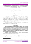 Научная статья на тему '“HOMILADORLIKNING 1-TRIMESTRIDA QAYT QILISHNI DAVOLASH USLUBLARINI OPTIMALLASHTIRISH” MAVZUSINI O’QITISHDA KEYS-STADINI QO’LLASH.'