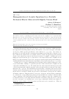 Научная статья на тему 'Homogenization of acoustic equations for a partially perforated elastic material with slightly viscous fluid'