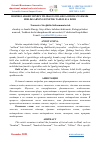 Научная статья на тему 'HOZIRGI ADABIY HINDIY TILIDAGI SONLARGA OID BA’ZI LEKSIK BIRLIKLARNING FONETIK TAHLILIGA DOIR'