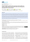 Научная статья на тему 'Human lactoferrin modulates gene expression of the cytokine IL4 and the receptor TLR4 in the rat spleen under stress and upon the lipopolysaccharide administration'