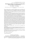 Научная статья на тему 'HYDRODYNAMIC СONDITIONS OF THE BAKALSKAYA SPIT DEGRADATION (WESTERN CRIMEA) OVER THE PAST 30 YEARS'