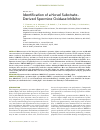 Научная статья на тему 'IDENTIFICATION OF A NOVEL SUBSTRATE-DERIVED SPERMINE OXIDASE INHIBITOR'