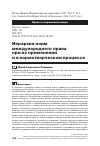 Научная статья на тему 'Иерархия норм международного права при их применении и в нормотворческом процессе'