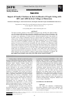 Научная статья на тему 'Impact of Family Chickens on the Livelihoods of People Living with HIV and AIDS in Four Villages of Botswana'
