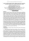 Научная статья на тему 'Impact of improved seeds on small farmers'' productivity, income and livelihood of Bara locality in north Kordofan state, Sudan'