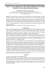 Научная статья на тему 'IMPACT OF NEW-GENERATION FREE TRADE AGREEMENTS FOR HUMAN SECURITY IN THE LABOR SECTOR IN VIETNAM'