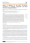 Научная статья на тему 'Impact of Offspring Sex and Dam’s Pre-partum Vaccination on Colostrum Composition and Blood Hormones in Egyptian Buffaloes'