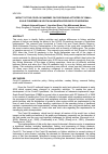 Научная статья на тему 'IMPACT OF THE COVID-19 PANDEMIC ON THE FISHING ACTIVITIES OF SMALLSCALE FISHERMEN IN SOUTH KALIMANTAN PROVINCE OF INDONESIA'