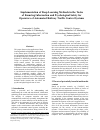 Научная статья на тему 'Implementation of Deep Learning Methods in the Tasks of Ensuring Information and Psychological Safety for Operators of Automated Railway Traffic Control Systems'