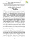 Научная статья на тему 'IMPLICATIONS OF SUPERIOR RICE VARIETIES PLANTING ON THE WELFARE OF FARMER HOUSEHOLDS IN TIDAL SWAMPLANDS OF BARITO KUALA REGENCY, SOUTH KALIMANTAN'