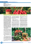 Научная статья на тему 'Импортозависимость в садоводстве'