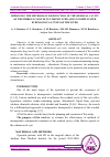 Научная статья на тему 'IMPROVING THE METHODS OF DISINFECTION OF THE RESIDUAL CAVITY OF THE FIBROUS CAPSULE IN COMPLICATED AND UNCOMPLICATED ECHINOCOCCAL CYSTS OF THE LIVER'