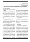 Научная статья на тему 'In vitro rearing of Trichogramma (Hymenoptera: trichogrammatidae)'