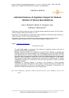 Научная статья на тему 'Individual Features of Vegetative Support for Student-Athletes of Various Specializations'