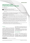 Научная статья на тему 'Individual Navigation Templates for Subcortical Screw Placement in Lumbar Spine'