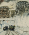Научная статья на тему 'Индустриальным пейзаж в искусстве Западной Сибири 1920-1990-х годов'