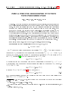 Научная статья на тему 'INEQUALITIES FOR MEROMORPHIC FUNCTIONS WITH PRESCRIBED POLES'