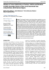 Научная статья на тему 'Influence of Career Satisfaction on Teachers’ Attrition and Retention in Public Secondary Schools of Dass Local Government Area in Bauchi State, North Eastern-Nigeria'