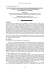 Научная статья на тему 'Informal sector – a survival or consolidation livelihood strategy: a case study of the informal sector entrepreneurs in Palembang City, Indonesia'