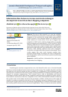 Научная статья на тему 'Information flow between revenue and stock exchanges: An empirical research on liner shipping companies'